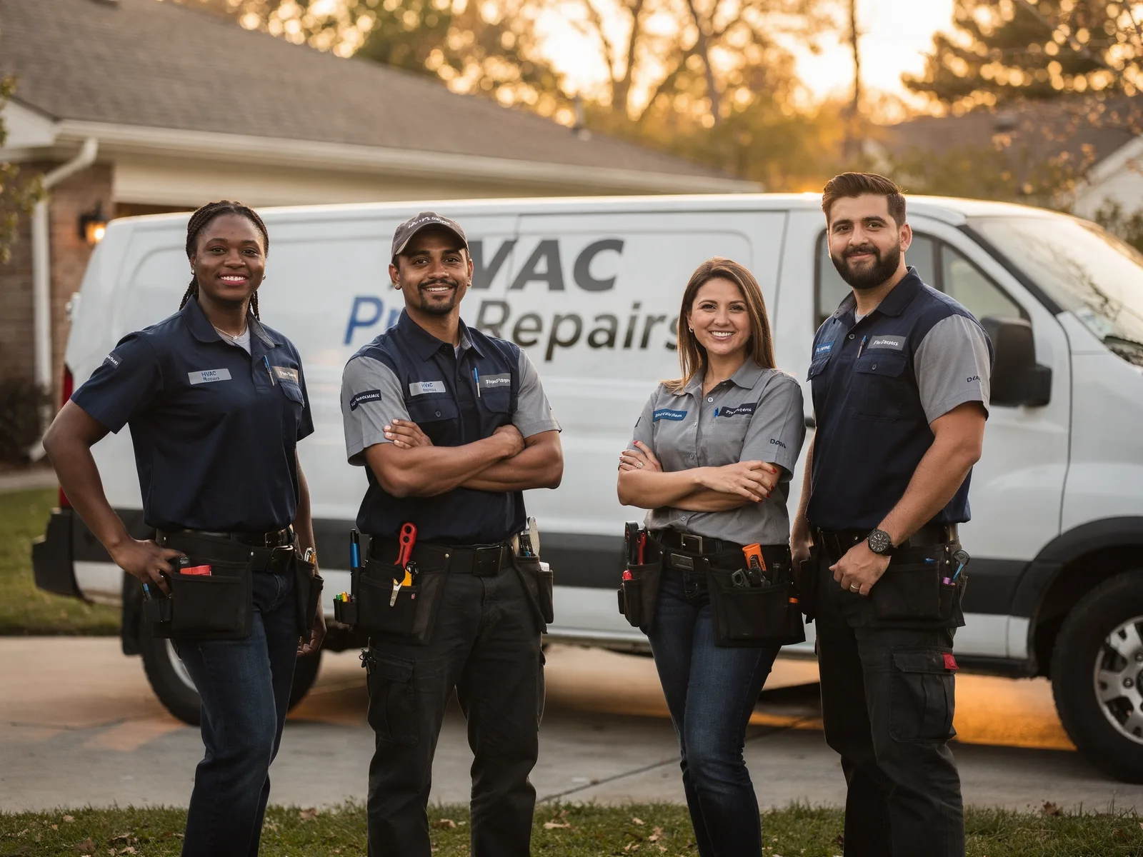 Heat Pump Repair company in Coralville, IA